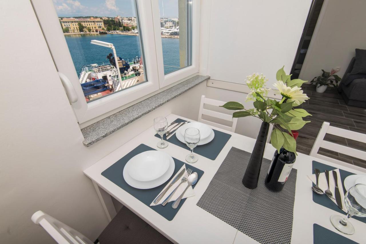 Pleasure Sea View Apartment Zadar Eksteriør billede