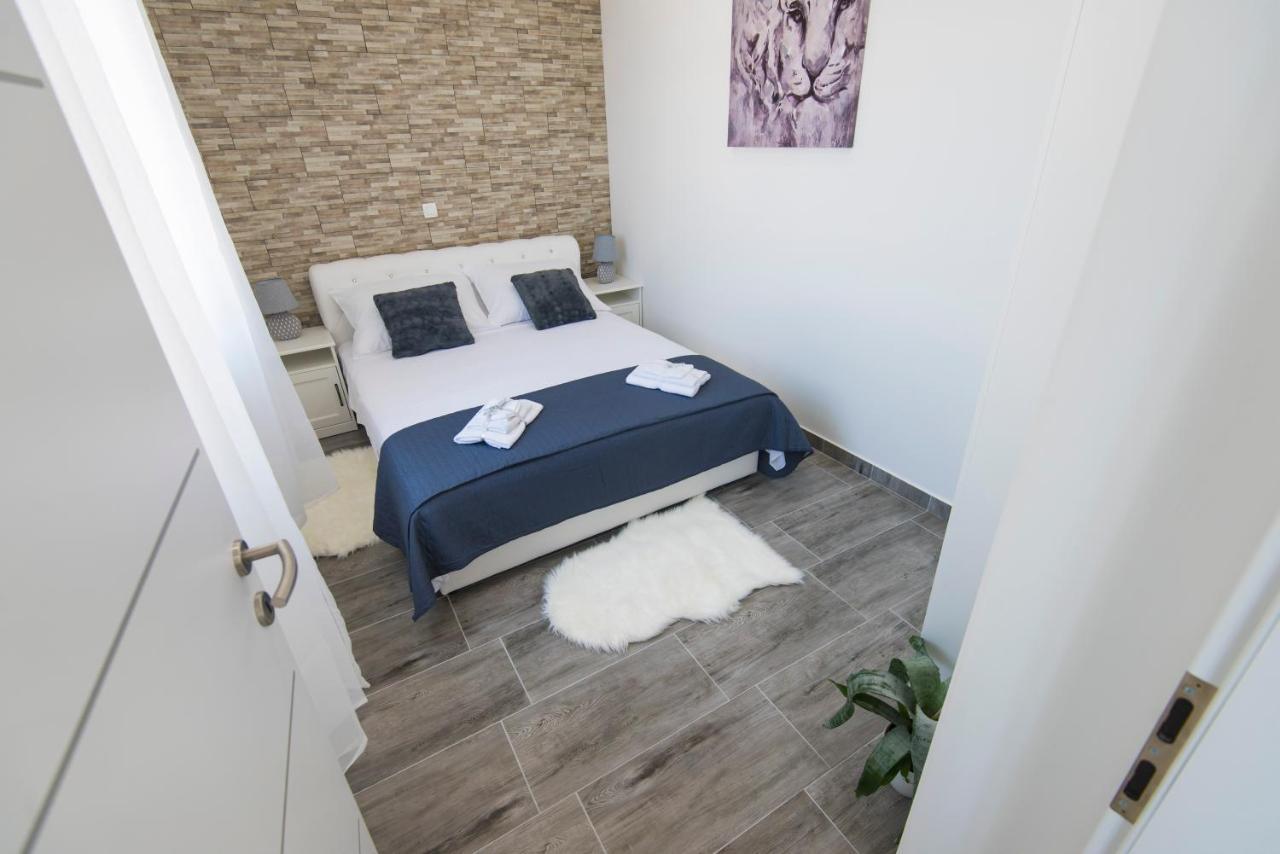 Pleasure Sea View Apartment Zadar Eksteriør billede