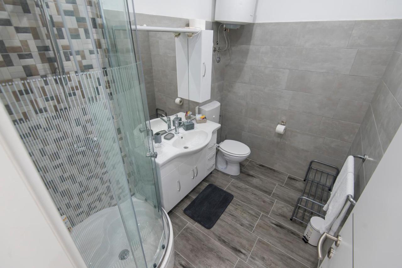 Pleasure Sea View Apartment Zadar Eksteriør billede