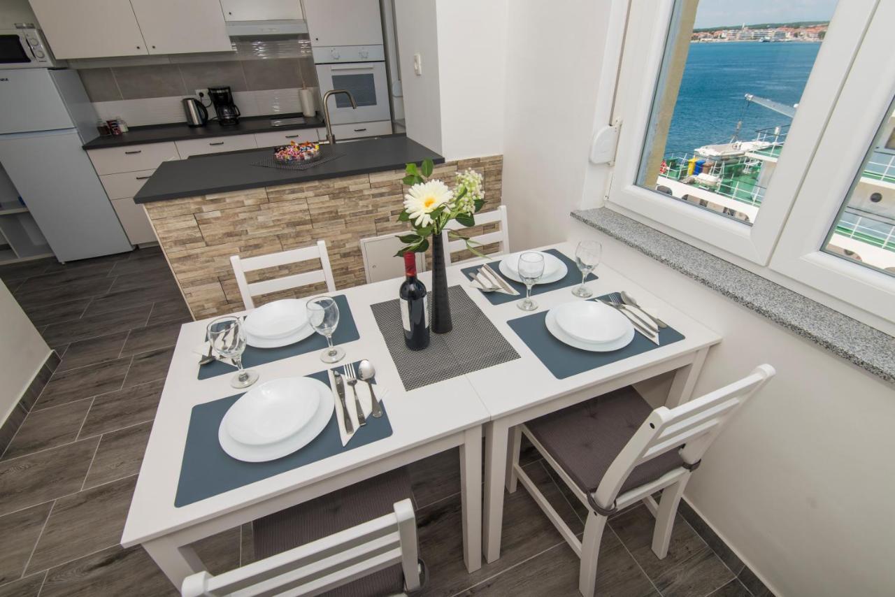 Pleasure Sea View Apartment Zadar Eksteriør billede