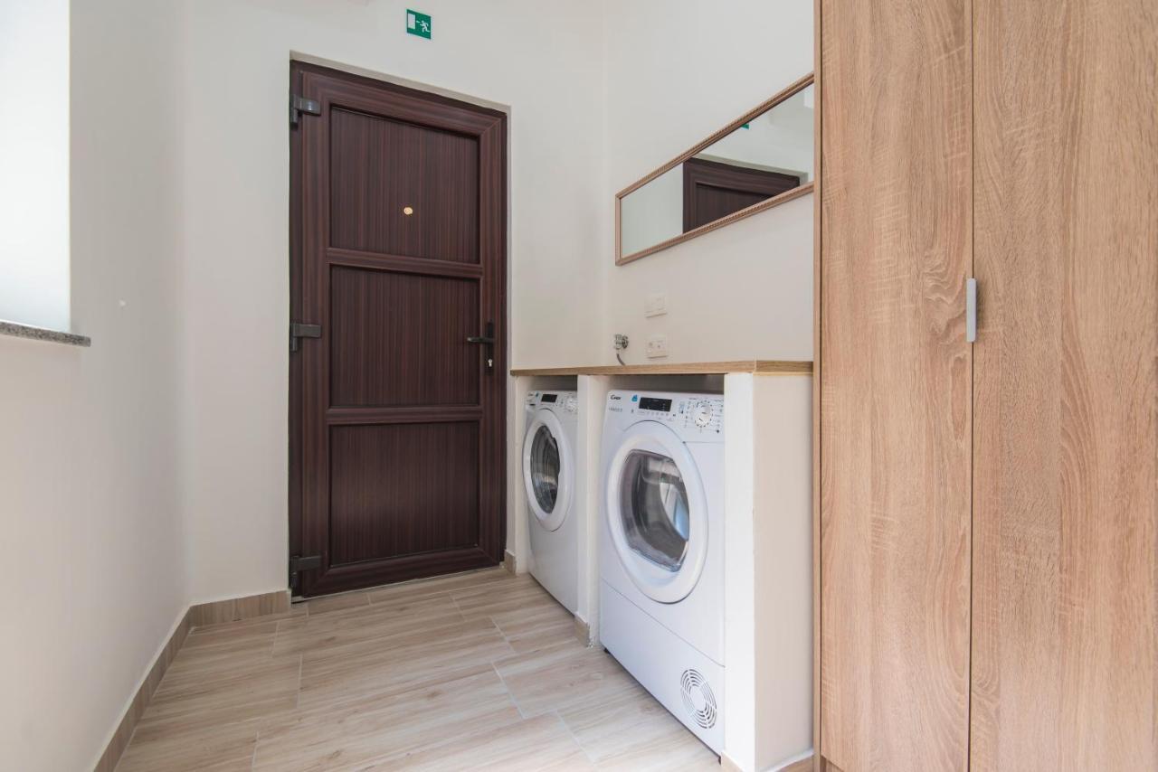 Pleasure Sea View Apartment Zadar Eksteriør billede