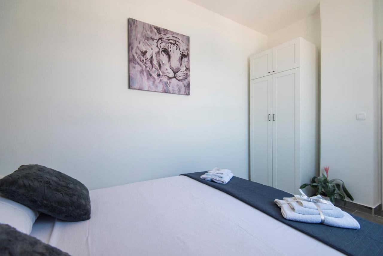 Pleasure Sea View Apartment Zadar Eksteriør billede