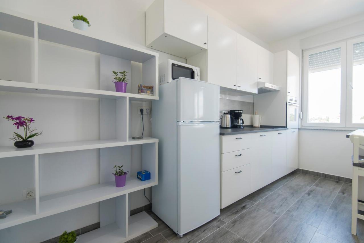 Pleasure Sea View Apartment Zadar Eksteriør billede