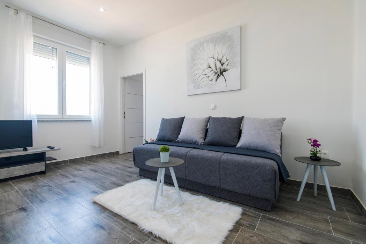 Pleasure Sea View Apartment Zadar Eksteriør billede