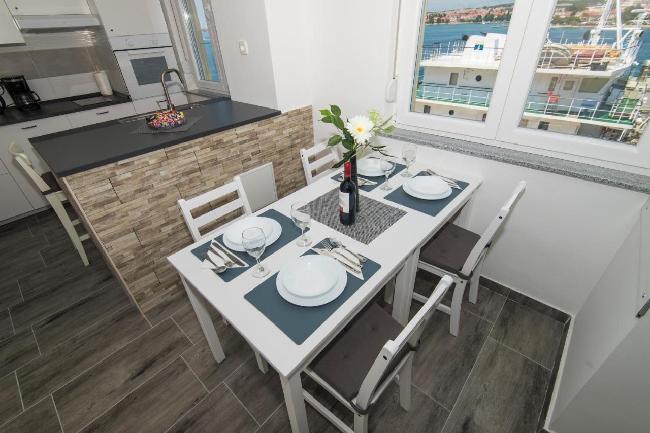 Pleasure Sea View Apartment Zadar Eksteriør billede