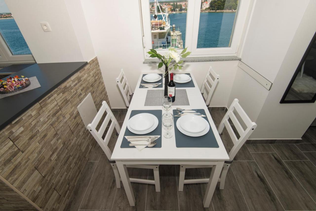 Pleasure Sea View Apartment Zadar Eksteriør billede