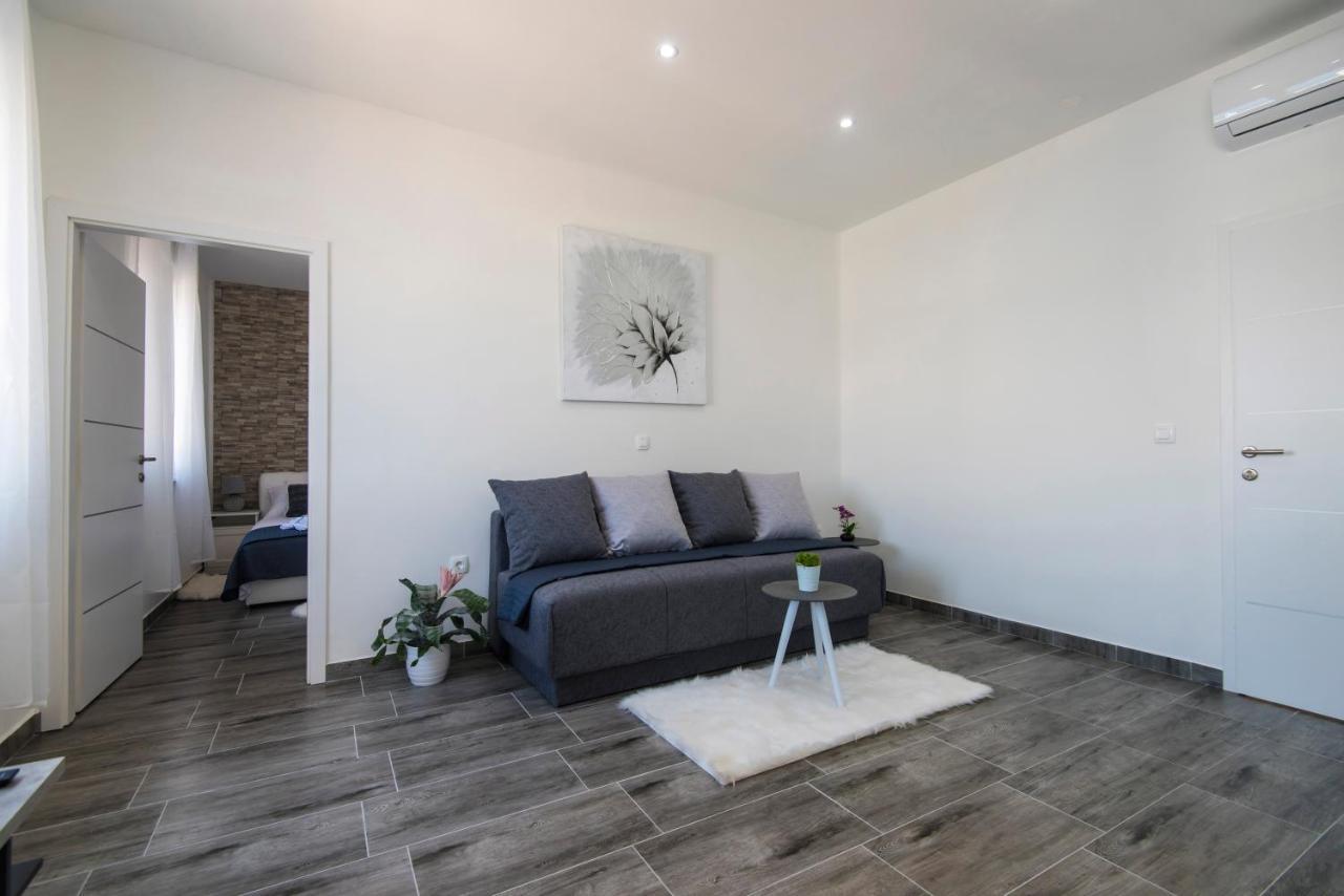 Pleasure Sea View Apartment Zadar Eksteriør billede