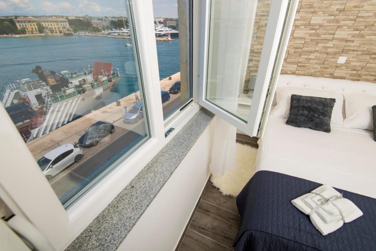 Pleasure Sea View Apartment Zadar Eksteriør billede